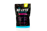 REDMOND empaque frontal Re-Lyte Mixed Berry mostrando el diseño y beneficios