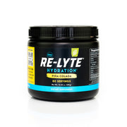 REDMOND paquete Re-Lyte Piña Colada mostrando diseño y beneficio hidratación rápida