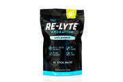 REDMOND front packaging showing 30ct packets and Real Salt branding for clear hydration