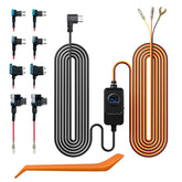 REDTIGER vista frontal del kit mostrando puerto USB-C y carcasa resistente