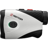 REDTIGER front profile showing compact body and lens, enhances portability