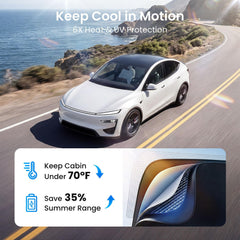 REEVAA magnetic seal detail preventing light leakage and ensuring safety