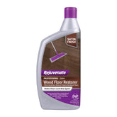 Rejuvenate botella frontal mostrando el producto y fácil aplicación