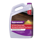 Rejuvenate botella galón frontal mostrando presentación y ahorro
