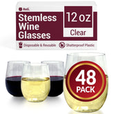 Reli. front packaging showing clear 48-pack and elegant presentation benefit