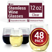 Reli. front packaging showing clear 48-pack and elegant presentation benefit