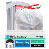 Reli front box packaging showing 500-count bulk and product benefits