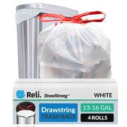 Reli front box packaging showing 500-count bulk and product benefits