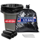 Reli front packaging showing 125-count and capacity, highlights bulk value