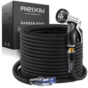 Relxitl manguera frontal 50FT mostrando diseño ligero y manejo sencillo