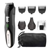 Remington kit frontal con accesorios organizados y control cómodo