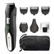 Remington kit frontal con accesorios organizados y control cómodo