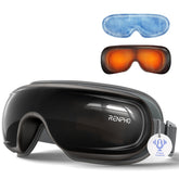 RENPHO Eyeris 3 front view showing device for portable eye relief