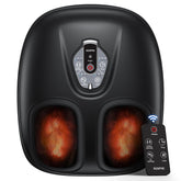 RENPHO front view showing massager design and easy access for quick relief