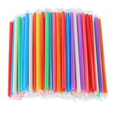 RENYIH frente del paquete multicolor mostrando 300 pajillas higiénicas