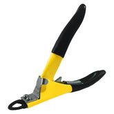 Resco Deluxe front view showing guillotine opening and durable finish for precise cuts