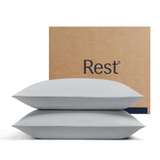 REST empaque frontal con dos fundas Evercool, fresco y lista