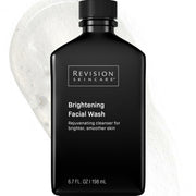 Revision Skincare limpiador frontal mostrando el envase y etiqueta clara