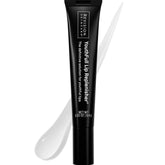 Revision Skincare frontal del empaque mostrando el diseño y beneficio de volumen