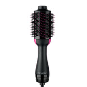 REVLON One-Step Volumizer frontal con barril negro, brinda secado rápido