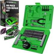 Rhino USA front case open shows organized kit and quick access benefit