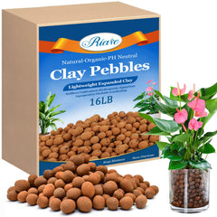 Riare front packaging showing 16lb bag and resealable convenience benefits