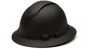 Ridgeline casco Full Brim frontal mostrando ajuste ratchet y acabado mate