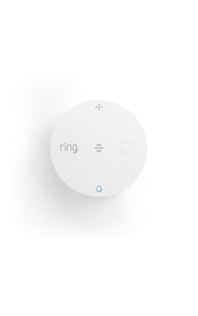 Ring sensor front view showing compact design and quick placement benefit