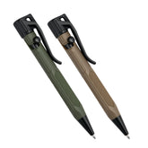 Rite in the Rain front view showing tactical finishes and compact design for reliable carry