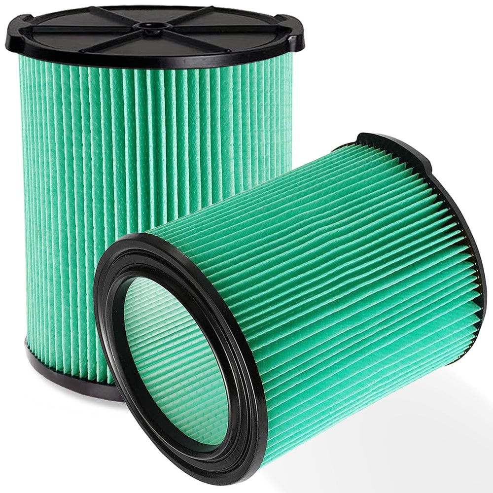 Rjnlsc filtro VF6000 frontal mostrando empaque y compatibilidad