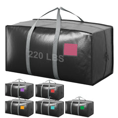 RMOHRO paquete frontal 6 bolsas mostrando almacenamiento grande