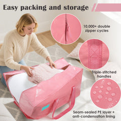 RMOHRO textura de material impermeable y resistente al desgarro