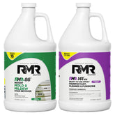 RMR Brands front label on 1-gallon bottle showing product name and uses