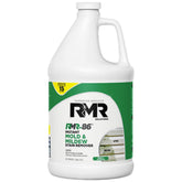 RMR Brands RMR-86 gallon bottle front view showing product for fast stain removal