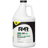 RMR Brands RMR-86 Pro front gallon label showing product and benefits