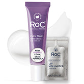 RoC front jar showing product name and compact 0.5 oz size benefit