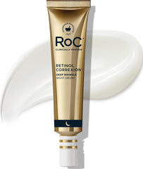 RoC envase frontal mostrando marca y beneficio antiedad