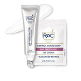 RoC envase frontal mostrando diseño y promesa de volumen