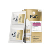 RoC front packaging showing product and treatment count for clear purchase decision