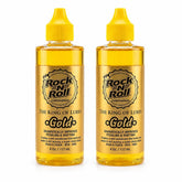 Rock N Roll Gold vista frontal del envase con etiqueta clara y uso profesional