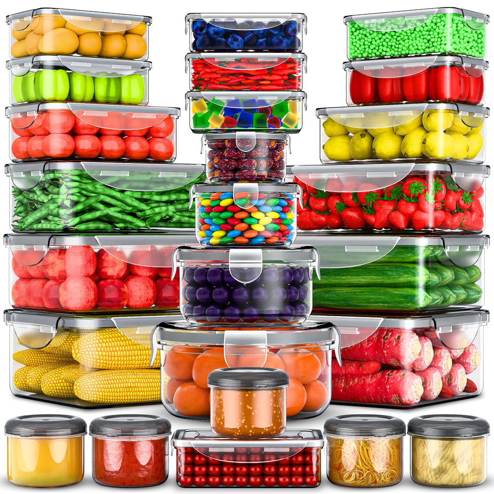 RockBerry front packaging showing full 50-piece set and total capacity