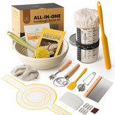 rorecay kit completo frontal mostrando todos los accesorios y beneficios de inicio