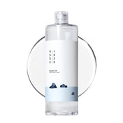 ROUND LAB 1025 Dokdo Toner front bottle showing size and label, highlights value