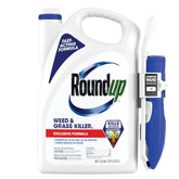 Roundup front packaging showing product and Comfort Wand benefits