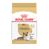 ROYAL CANIN bolsa frontal 2.5 lb con diseño y beneficios claros