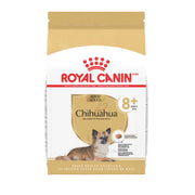 ROYAL CANIN bolsa frontal 2.5 lb con diseño y beneficios claros