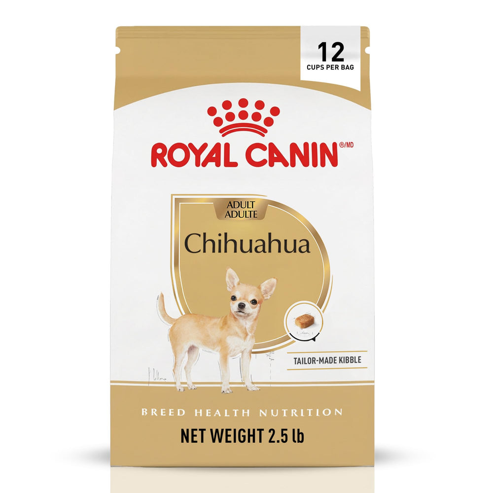 ROYAL CANIN frente del envase mostrando información clave y manejo práctico