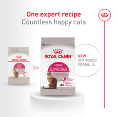 ROYAL CANIN primer plano de croqueta que muestra textura apetitosa