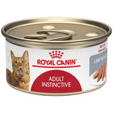 ROYAL CANIN lata frontal mostrando la marca y formato conveniente