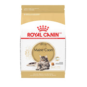 ROYAL CANIN bolsa Maine Coon 6 lb mostrando el frente y diseño